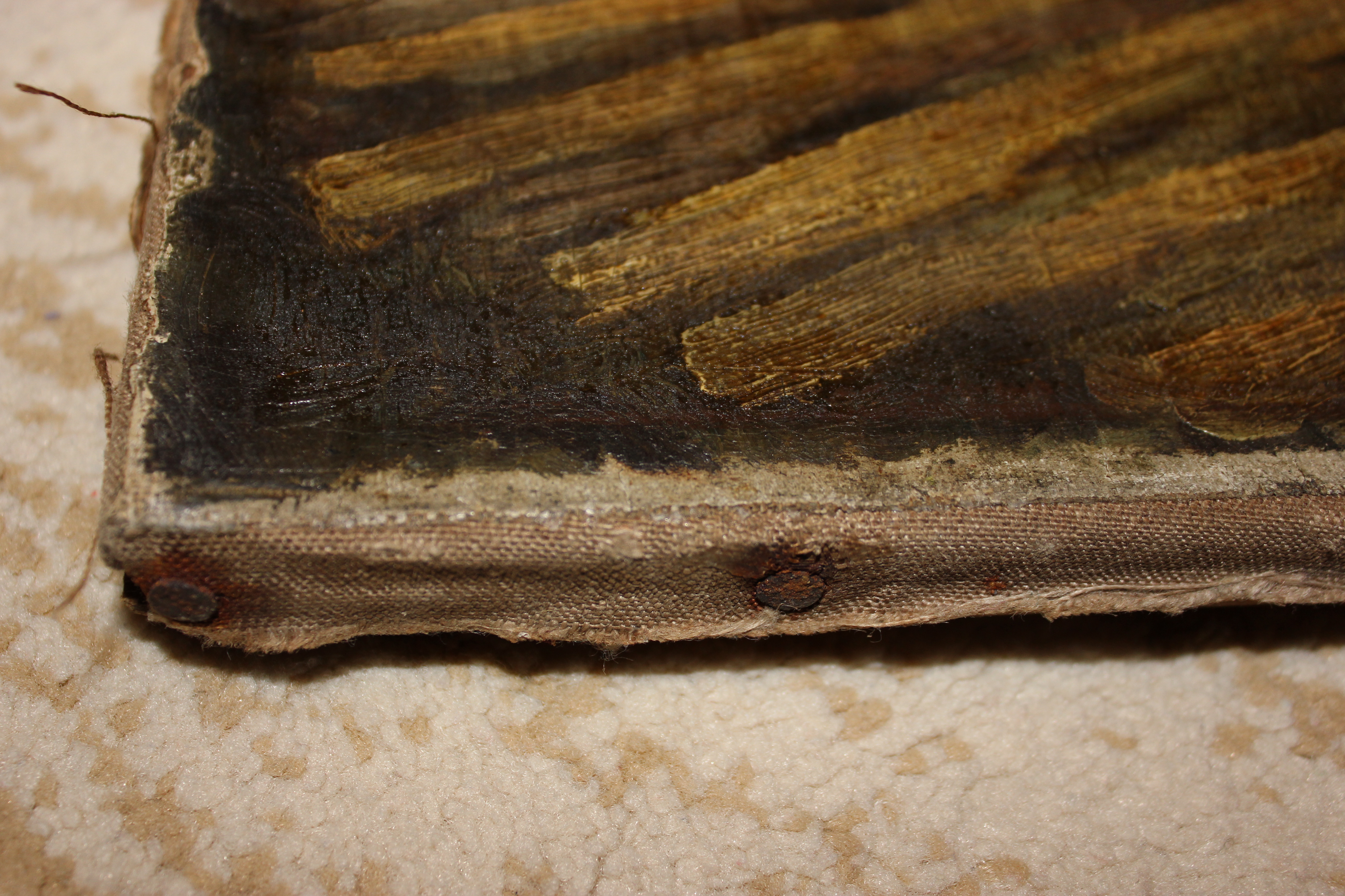 Theodore Robinson (June 1852 – April 1896)